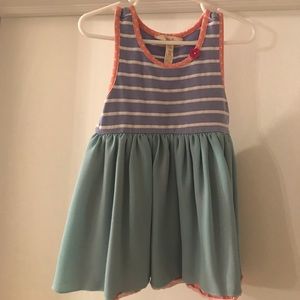 Matilda Jane tunic sleeveless top - Size 4